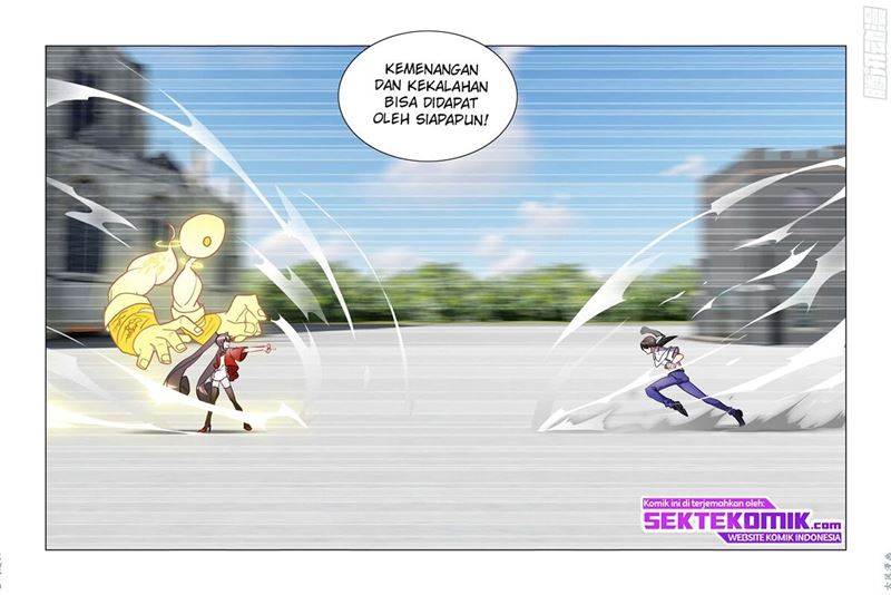 My Girlfriend Is a Dragon Chapter 21 Gambar 21